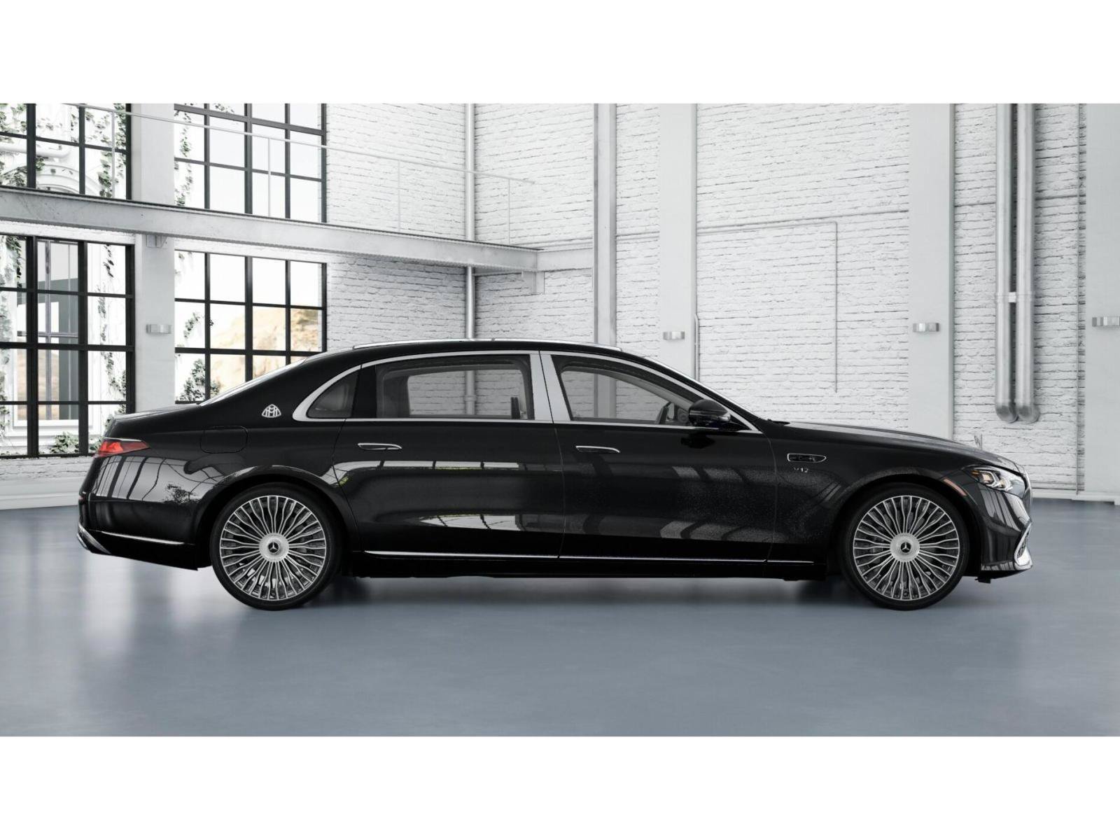 New 2027 Mercedes-Benz Maybach S 680 4MATIC image 58