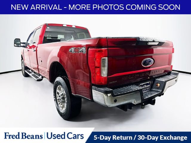 Used 2019 Ford F350 Lariat w/ Chrome Package AWD/4WD image 7