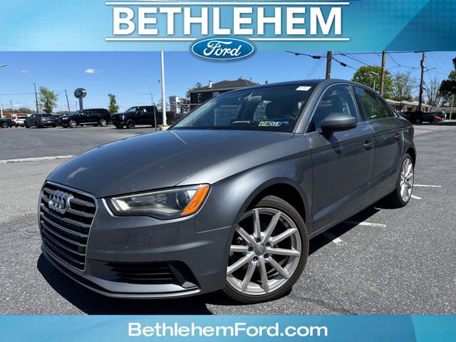 Used 2016 Audi A3 2.0T Premium Plus