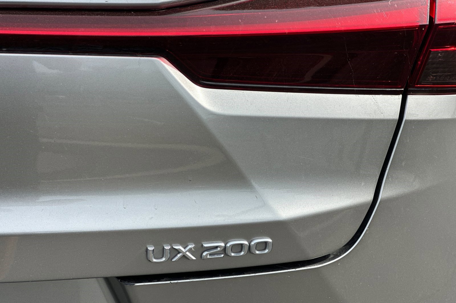 Used 2019 Lexus UX 200 F Sport w/ F Sport Premium Package image 38