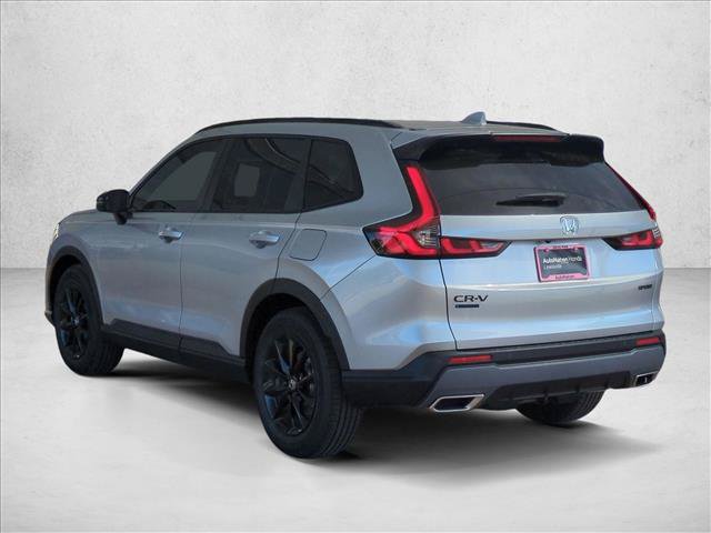 New 2027 Honda CR-V Sport-L image 9
