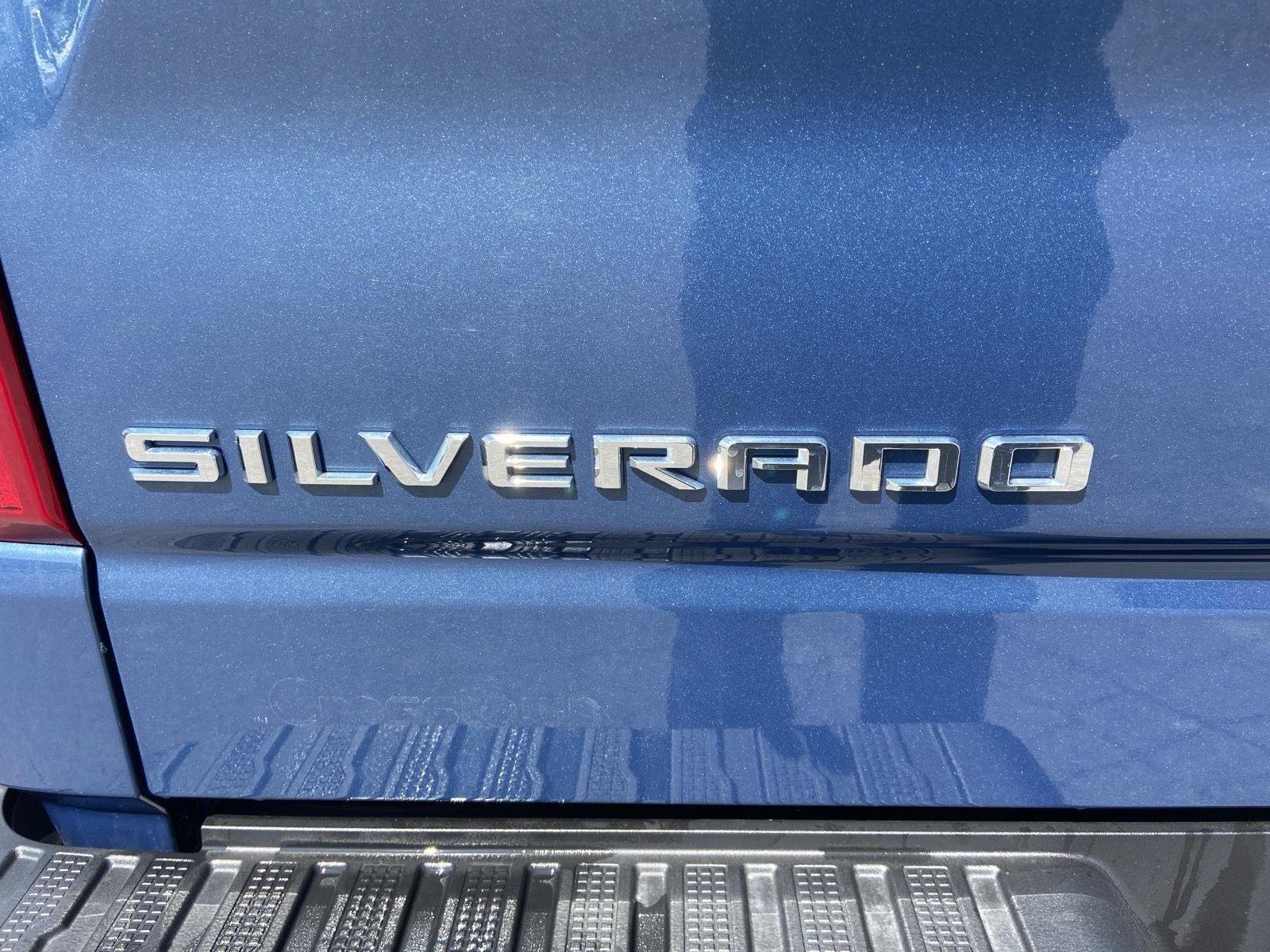 Used 2024 Chevrolet Silverado 1500 Custom AWD/4WD image 35