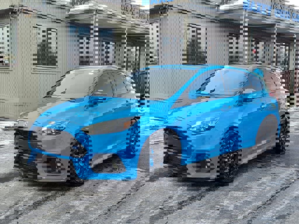 Used 2016 Ford Focus RS