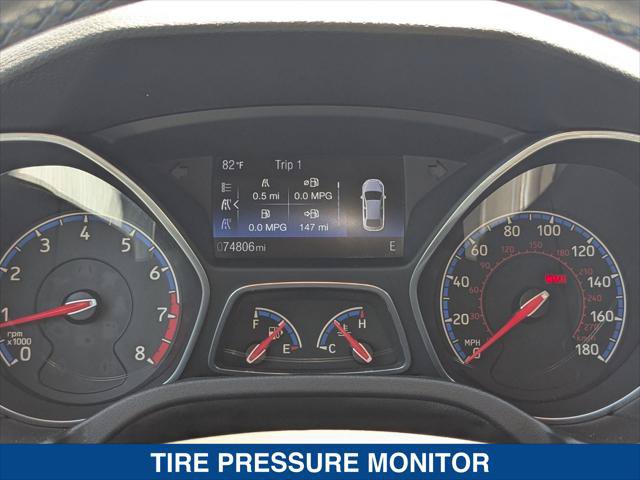 Used 2017 Ford Focus RS AWD/4WD image 16