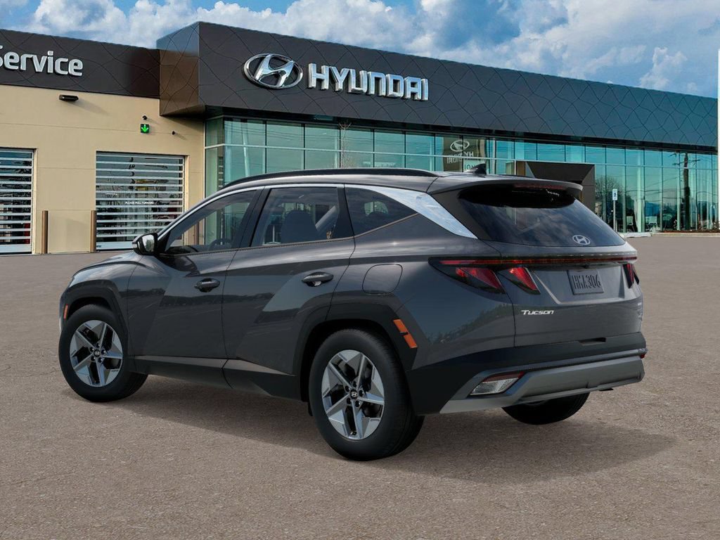 New 2026 Hyundai Tucson SEL AWD/4WD image 5