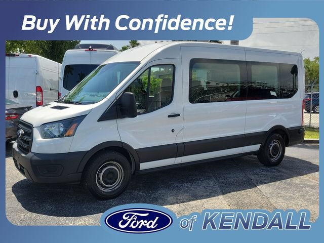 Used 2020 Ford Transit 350 XL RWD image 1