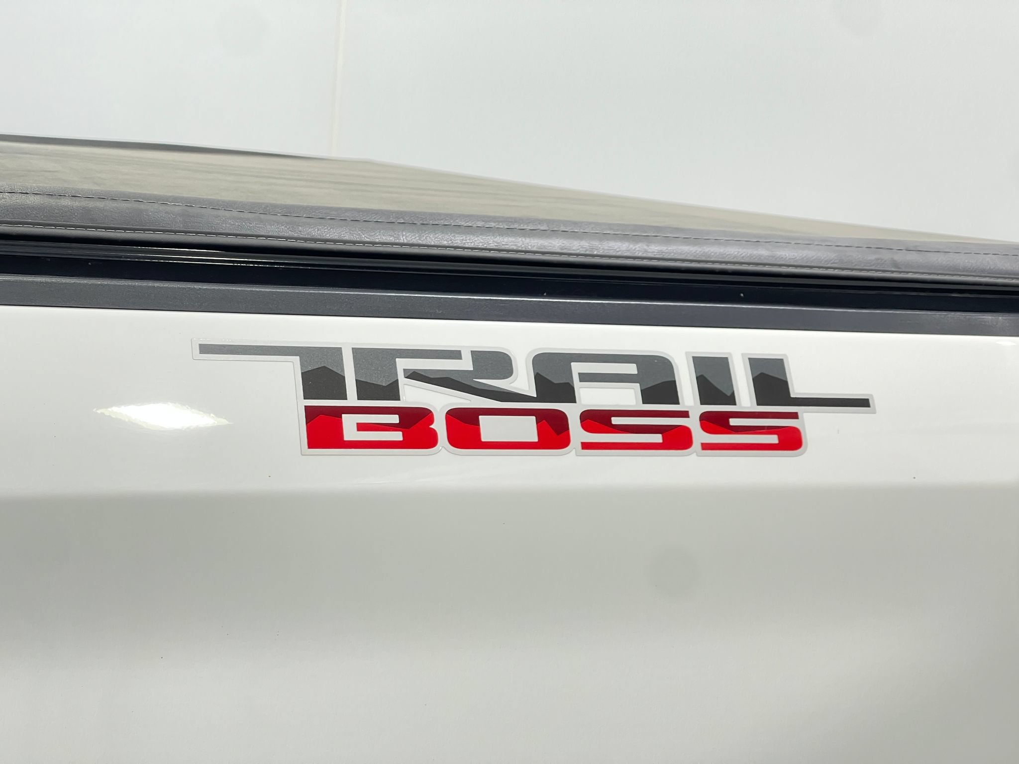 Used 2021 Chevrolet Silverado 1500 Custom Trail Boss w/ LPO, Dark Essentials Package AWD/4WD image 38