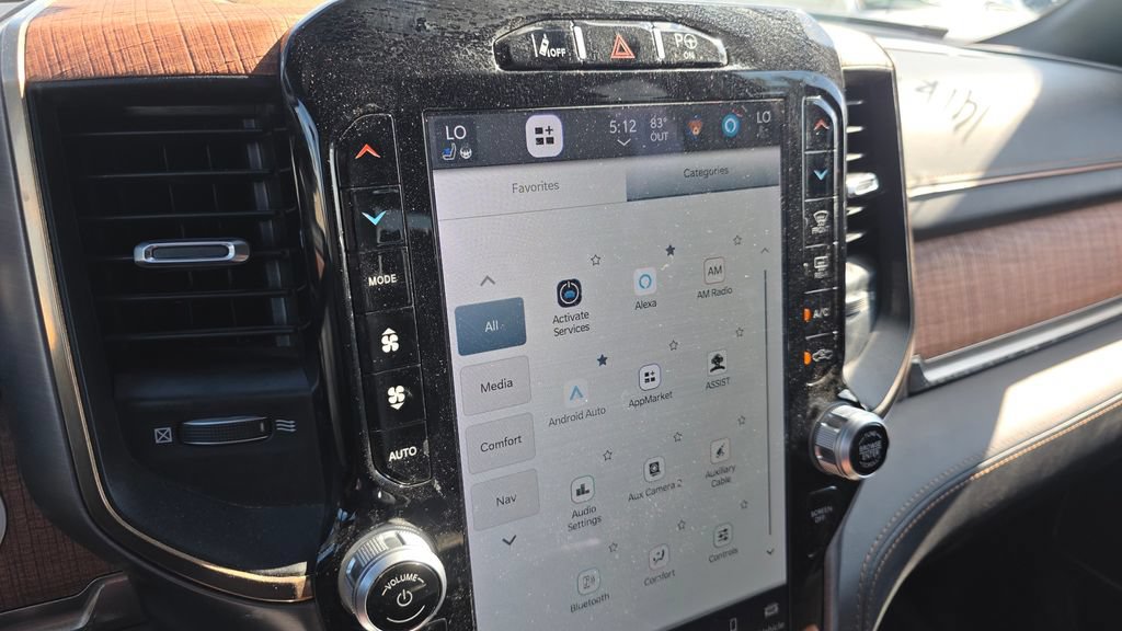 Used 2022 RAM 1500 Limited AWD/4WD image 18