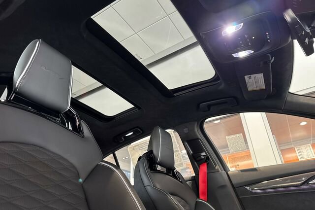New 2026 Cadillac CT5 V Blackwing image 16