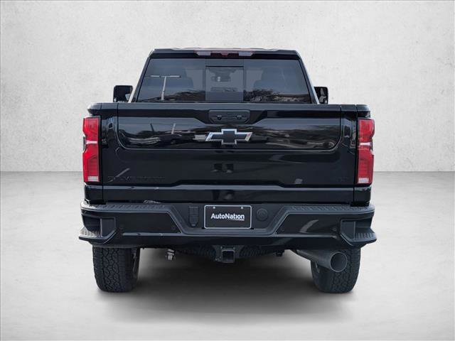 New 2026 Chevrolet Silverado 2500 LT w/ Trail Boss Package image 8