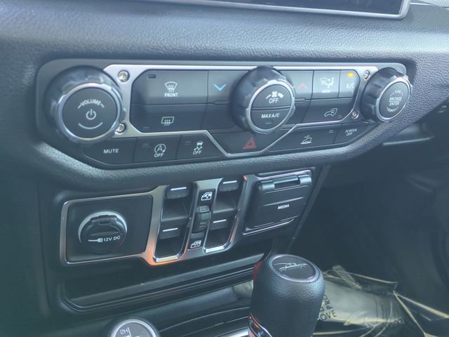 New 2026 Jeep Gladiator Sport AWD/4WD image 18