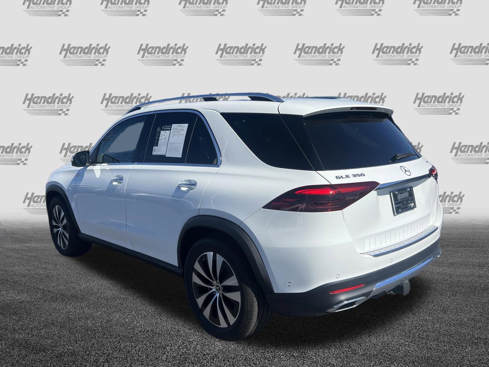 Used 2024 Mercedes-Benz GLE 350 4MATIC image 8