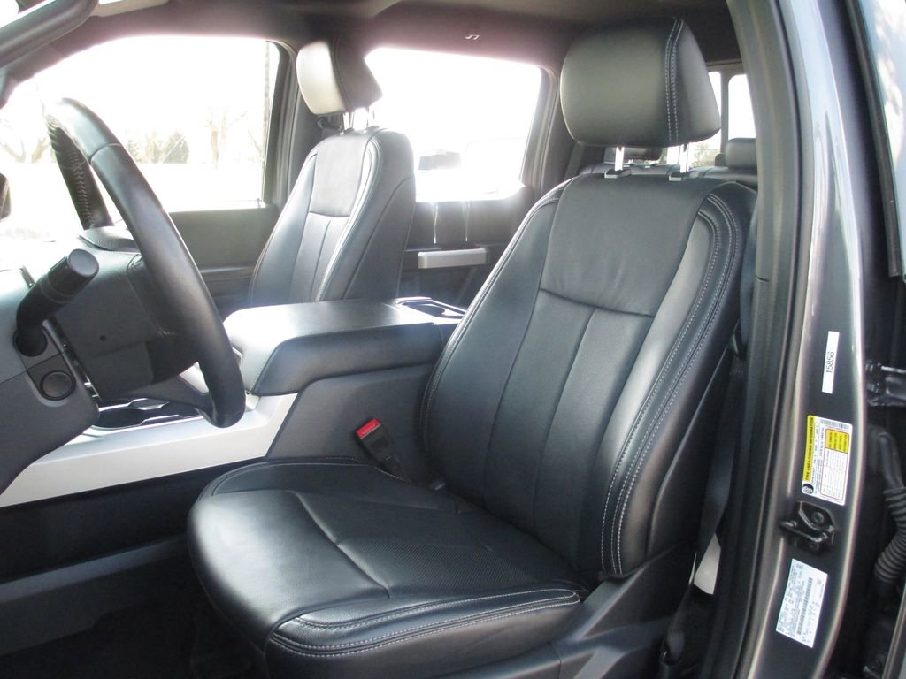 Used 2022 Ford F350 Lariat w/ Lariat Ultimate Package image 21