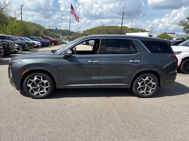 Used 2022 Hyundai Palisade Calligraphy w/ Cargo Package AWD/4WD image 2