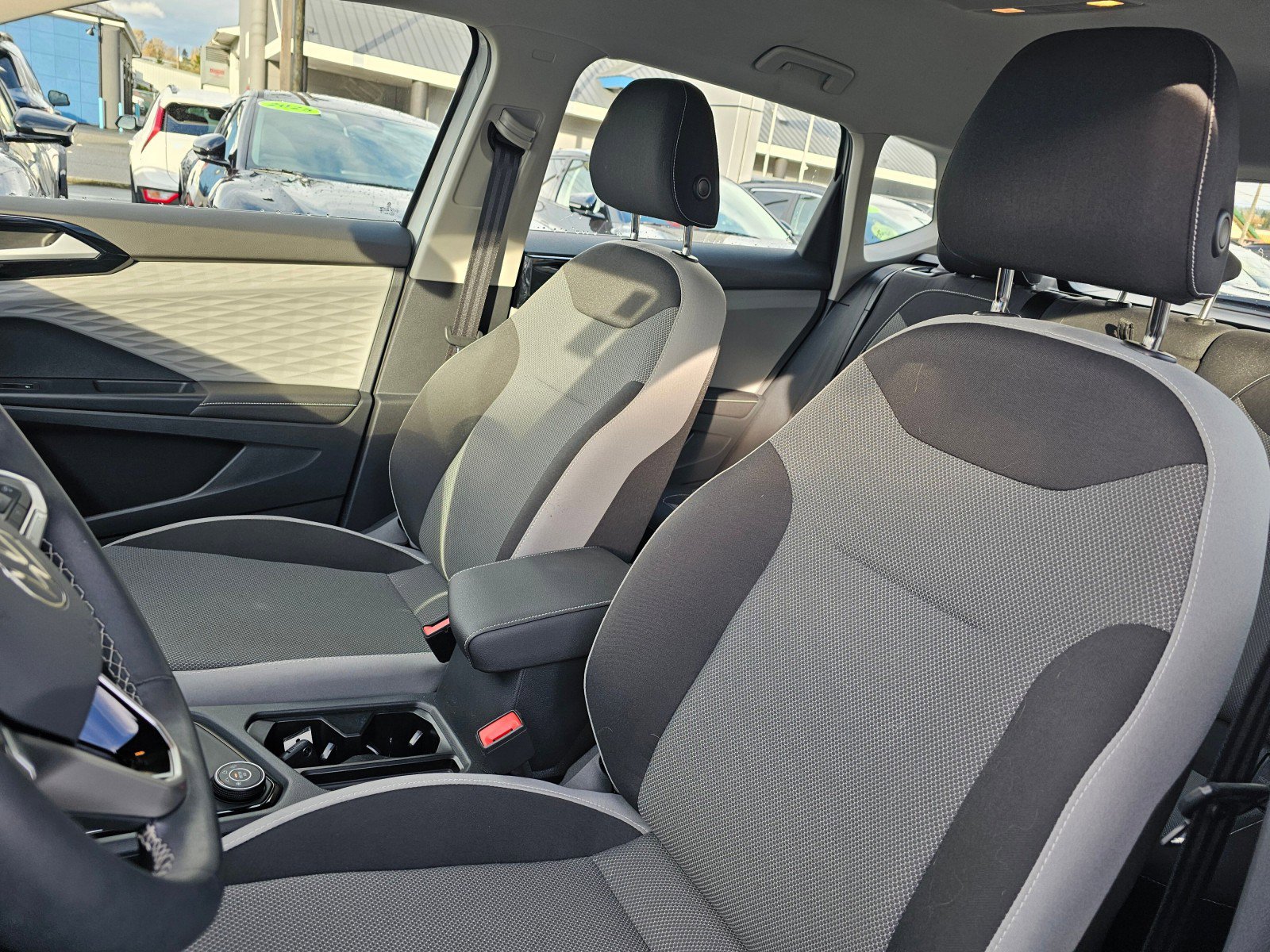 Used 2024 Volkswagen Taos S image 25