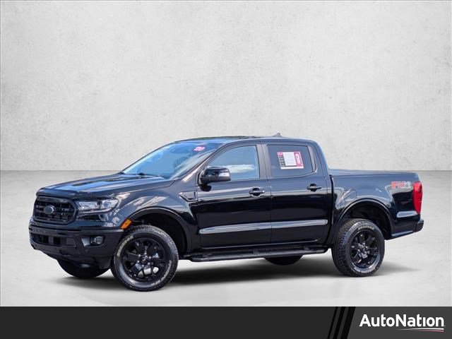 Used 2020 Ford Ranger Lariat w/ Equipment Group 501A Mid AWD/4WD image 1