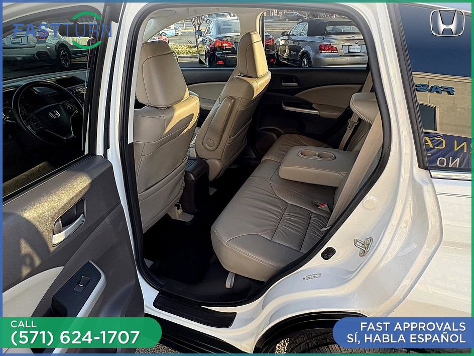 Used 2014 Honda CR-V EX-L image 20