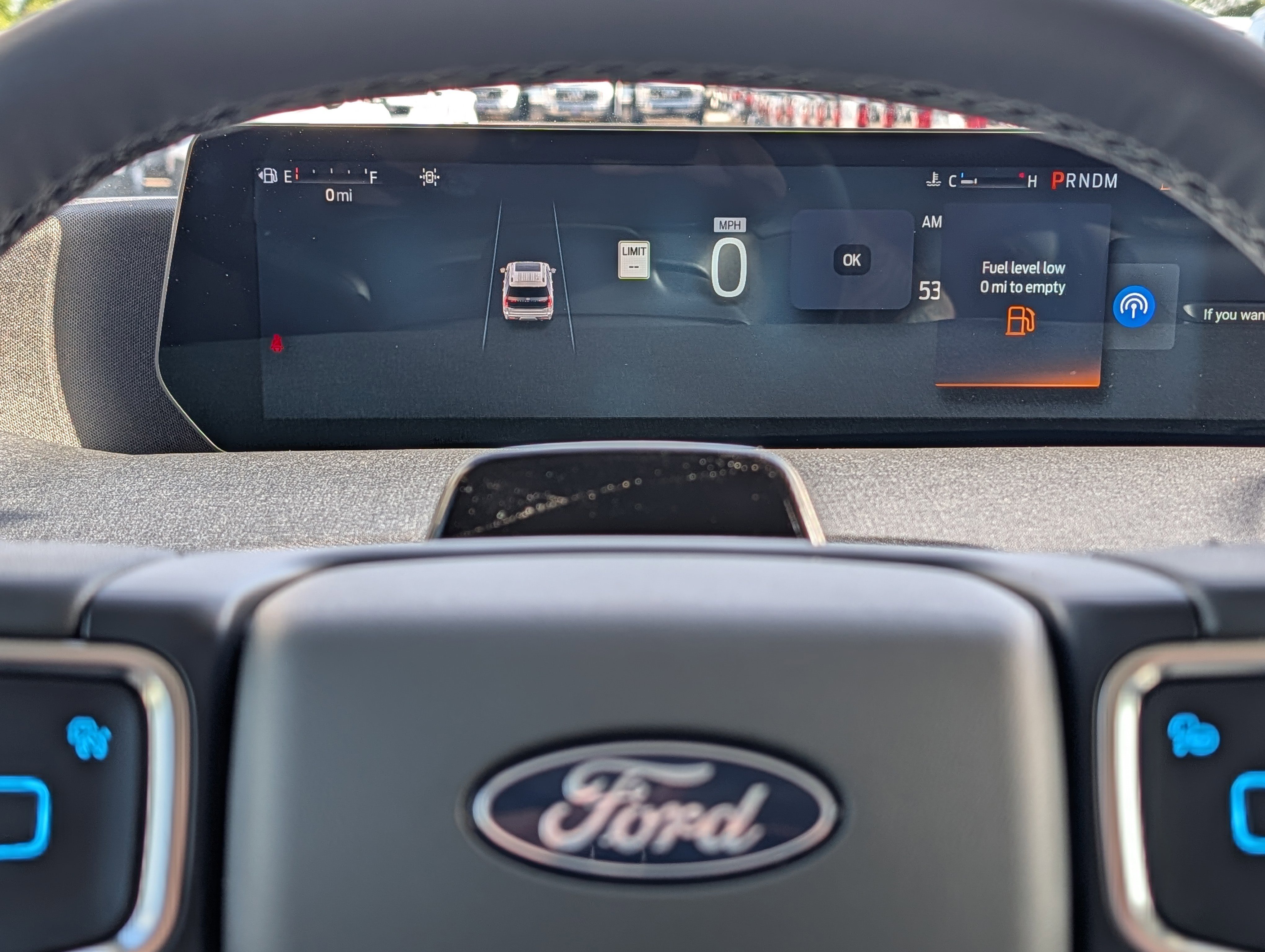 New 2026 Ford Expedition Active image 30