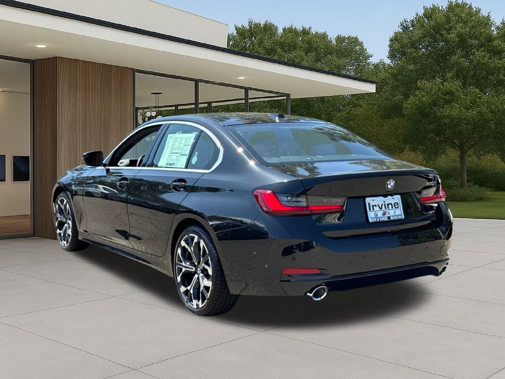 New 2026 BMW 330i Sedan w/ Convenience Package RWD image 12