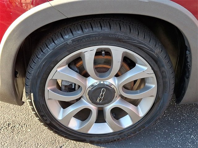 Used 2016 FIAT 500L Trekking image 8