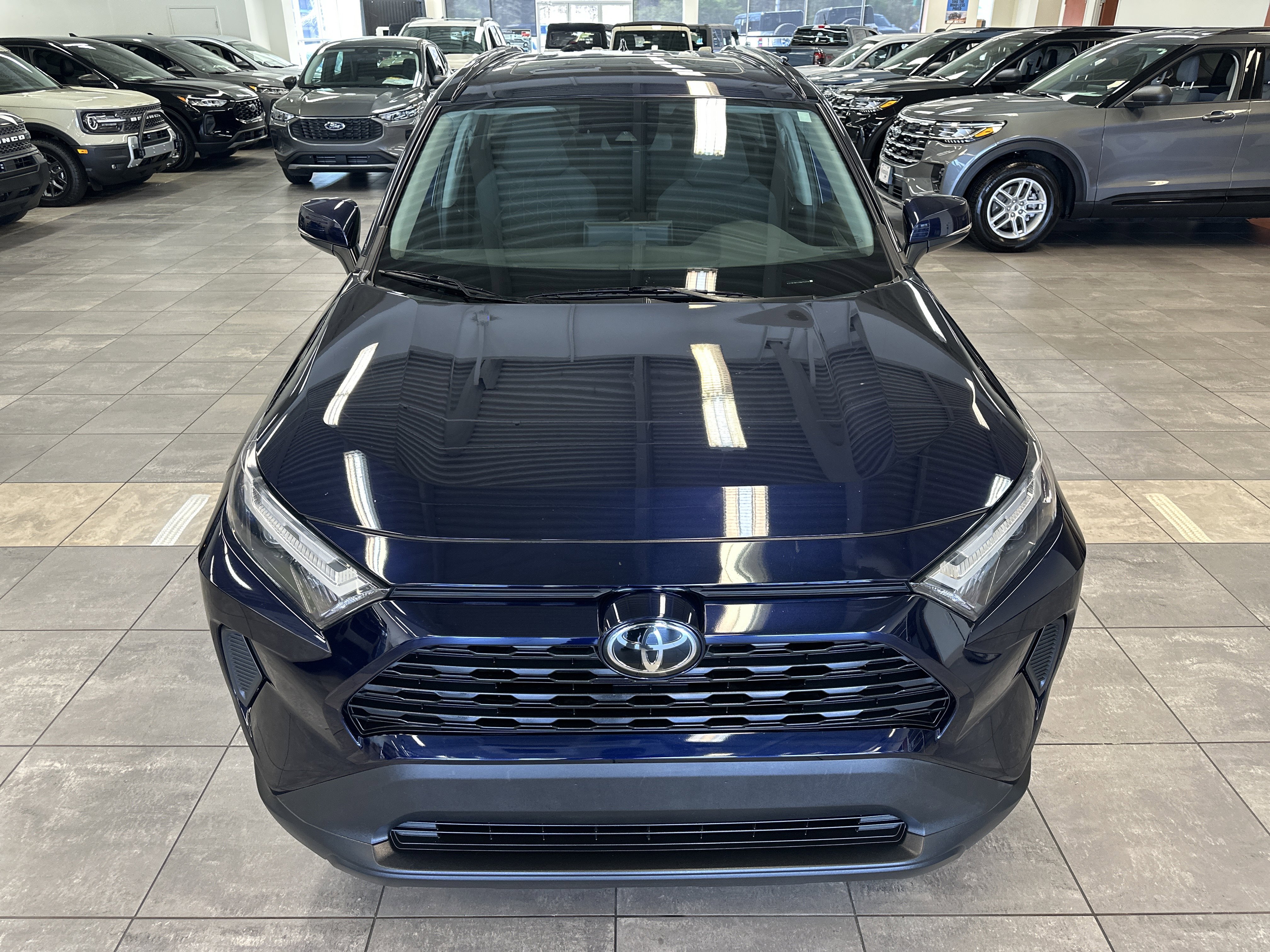 Used 2022 Toyota RAV4 XLE w/ Convenience Package image 20