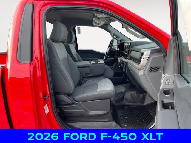 New 2026 Ford F450 XLT w/ FX4 Off-Road Package image 14