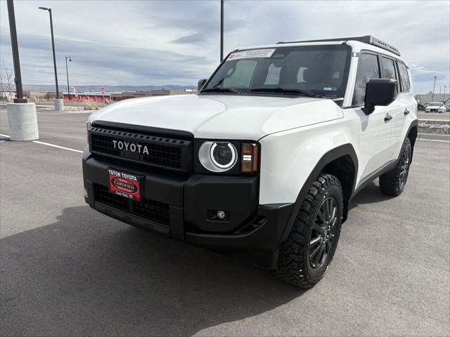 Certified 2025 Toyota Land Cruiser 1958 image 1