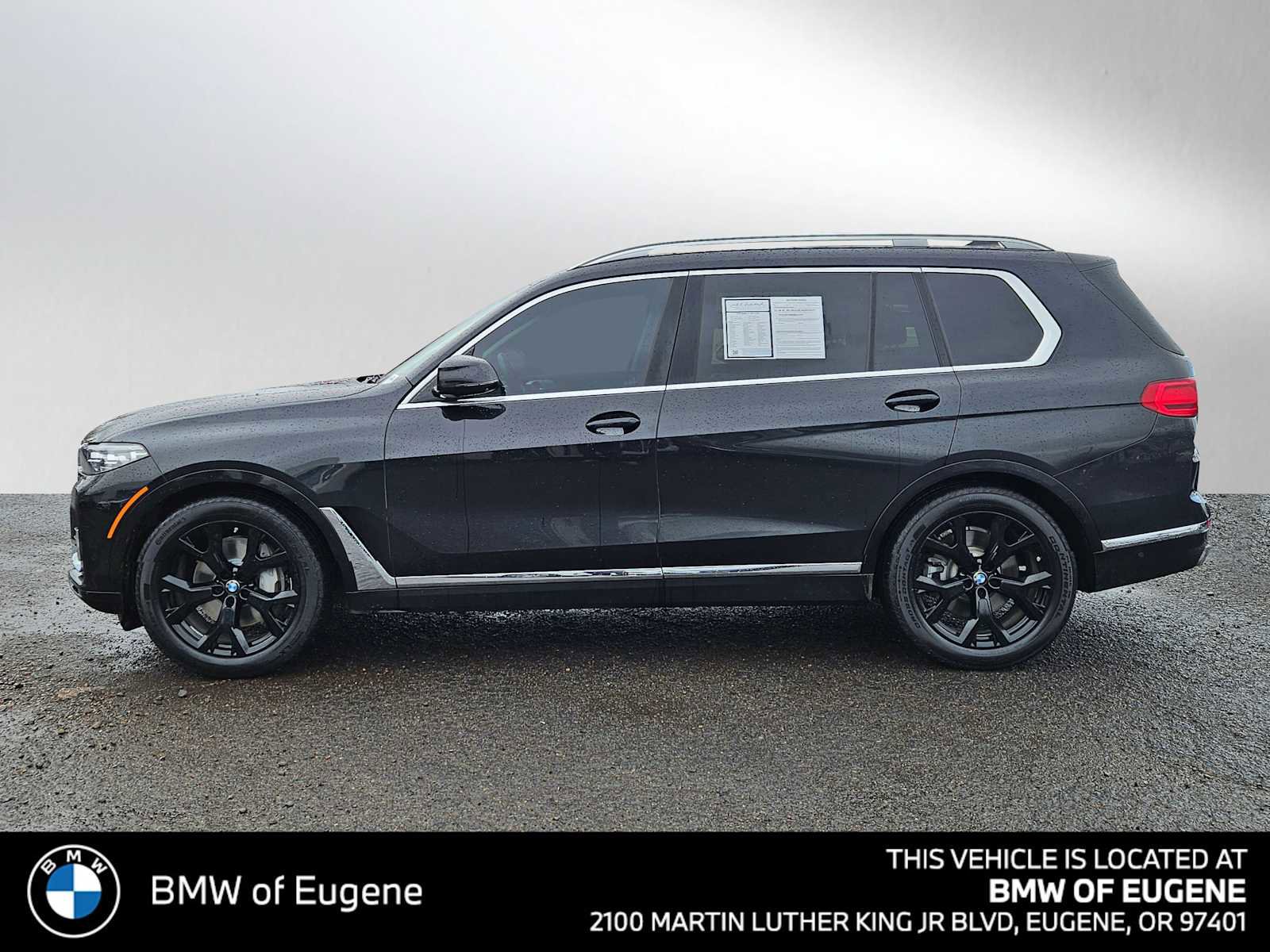 Used 2019 BMW X7 xDrive50i w/ Premium Package AWD/4WD image 6
