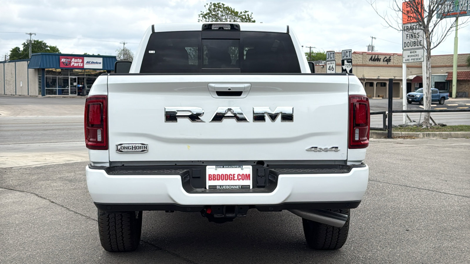 New 2026 RAM 2500 Limited image 5