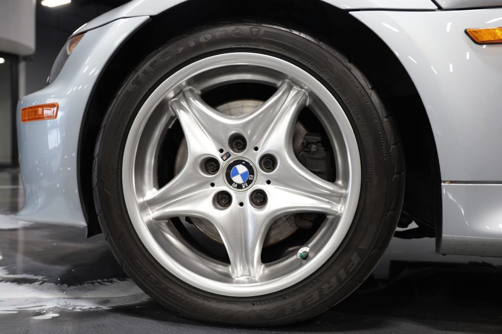 Used 1998 BMW M Roadster RWD image 24