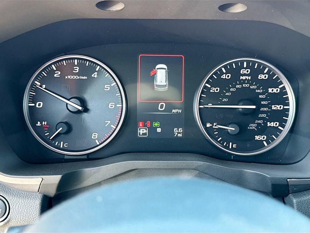 New 2026 Subaru Ascent Touring AWD/4WD image 14