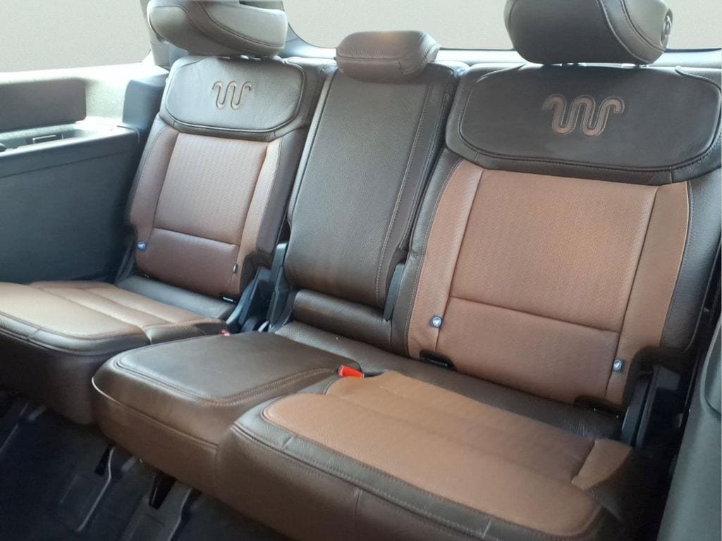 Used 2025 Ford Expedition King Ranch AWD/4WD image 16