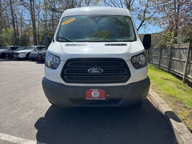 Used 2018 Ford Transit 250 130 Medium Roof RWD image 1