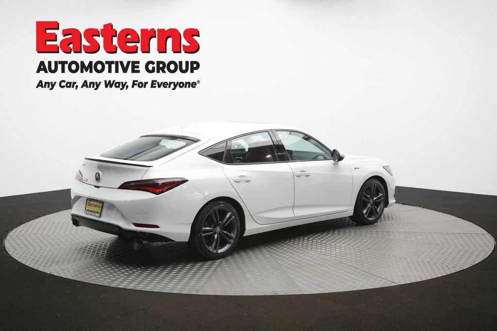 Used 2023 Acura Integra A-Spec FWD image 43