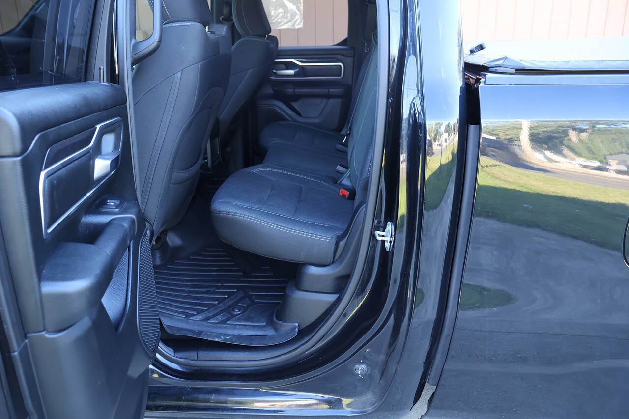 Used 2019 RAM 1500 Big Horn AWD/4WD image 15
