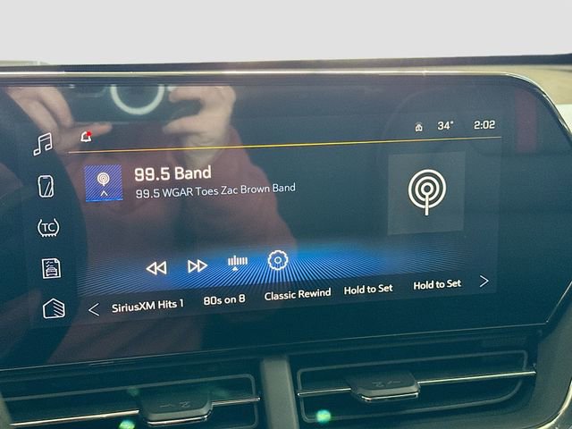 New 2026 Chevrolet Trax RS w/ Driver Confidence Package image 15