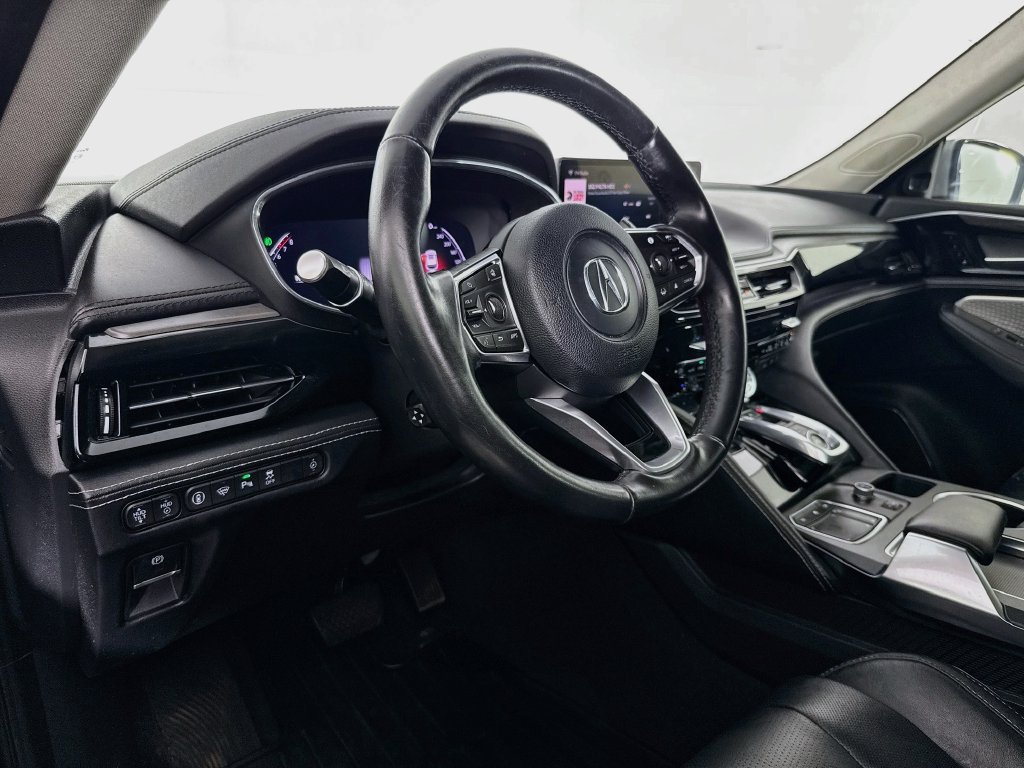 Used 2022 Acura MDX w/ Advance Package AWD/4WD image 20