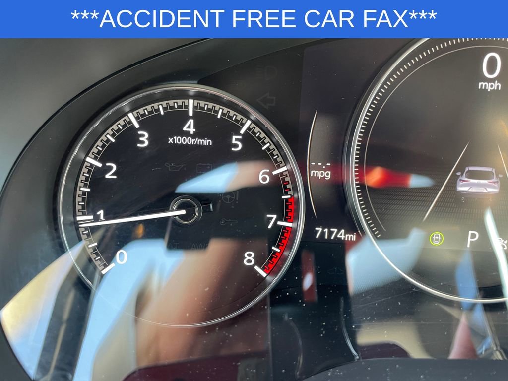 Used 2025 MAZDA CX-30 AWD 2.5 S w/ Premium Package image 2