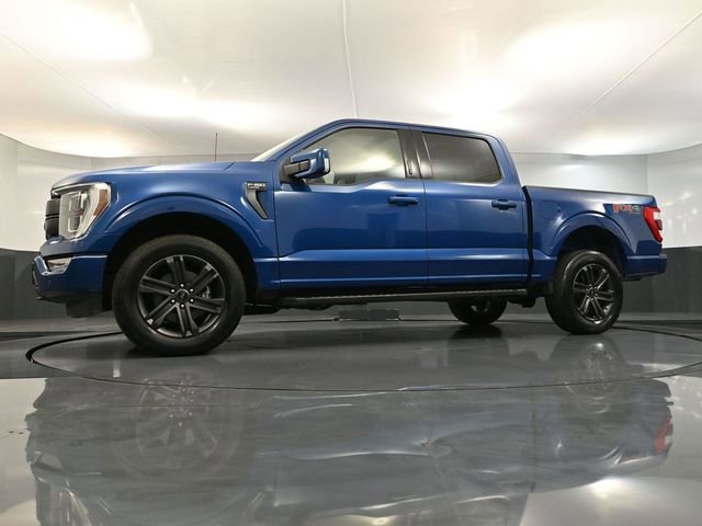 Used 2022 Ford F150 Lariat w/ Equipment Group 502A High image 60