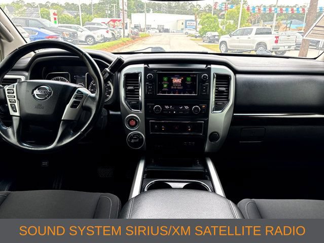 Used 2019 Nissan Titan SV w/ SV Convenience Package AWD/4WD image 4