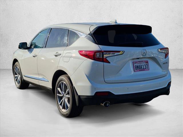 Used 2020 Acura RDX FWD w/ Technology Package image 8