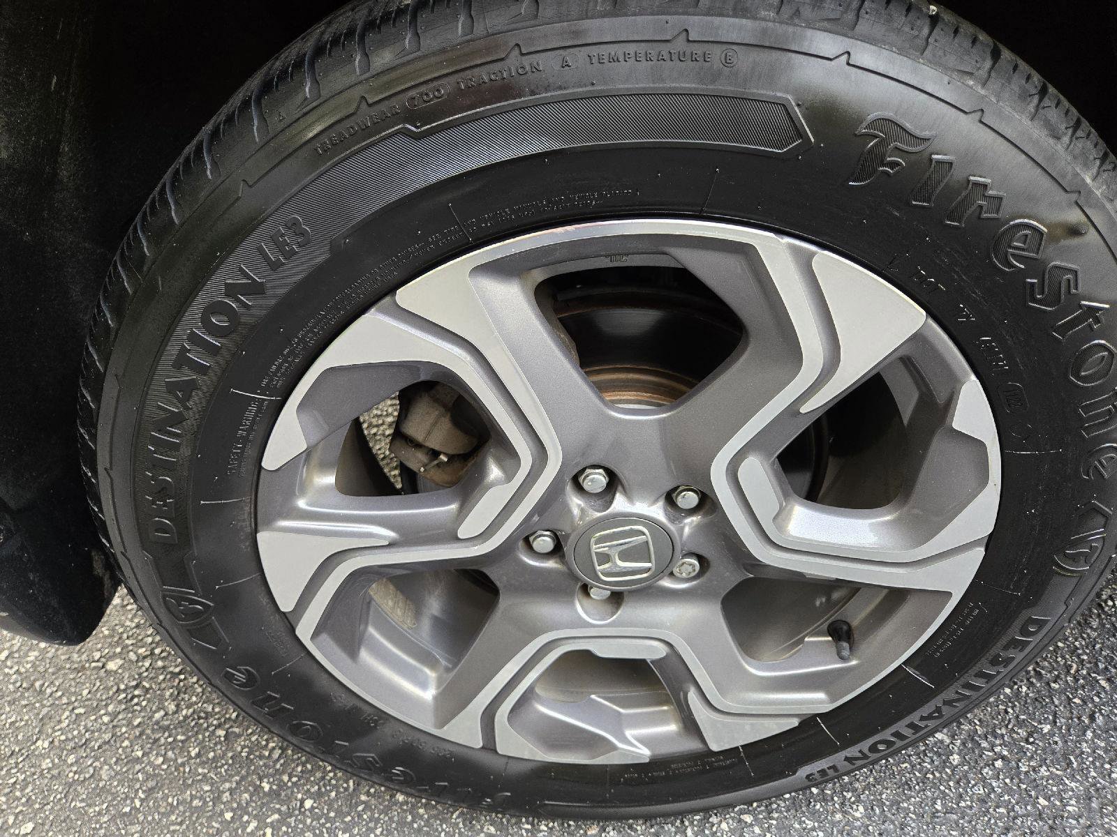 Used 2019 Honda CR-V EX-L image 41