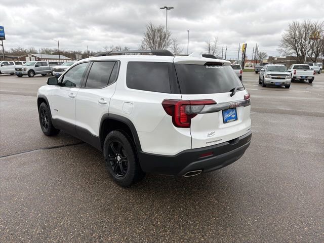 Used 2021 GMC Acadia AT4 w/ Technology Package AWD/4WD image 5