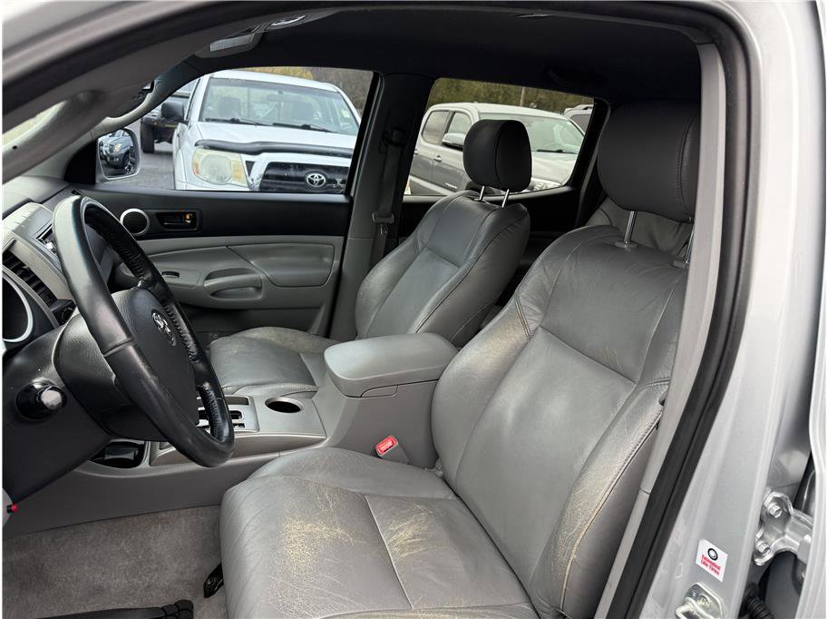 Used 2005 Toyota Tacoma 4x4 Double Cab image 18