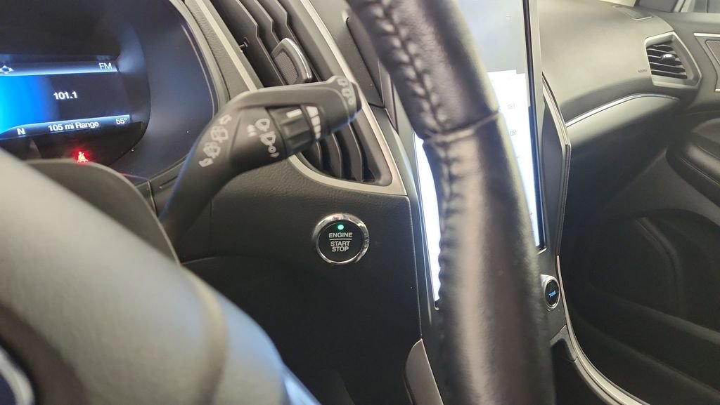 Used 2022 Ford Edge SEL AWD/4WD image 21