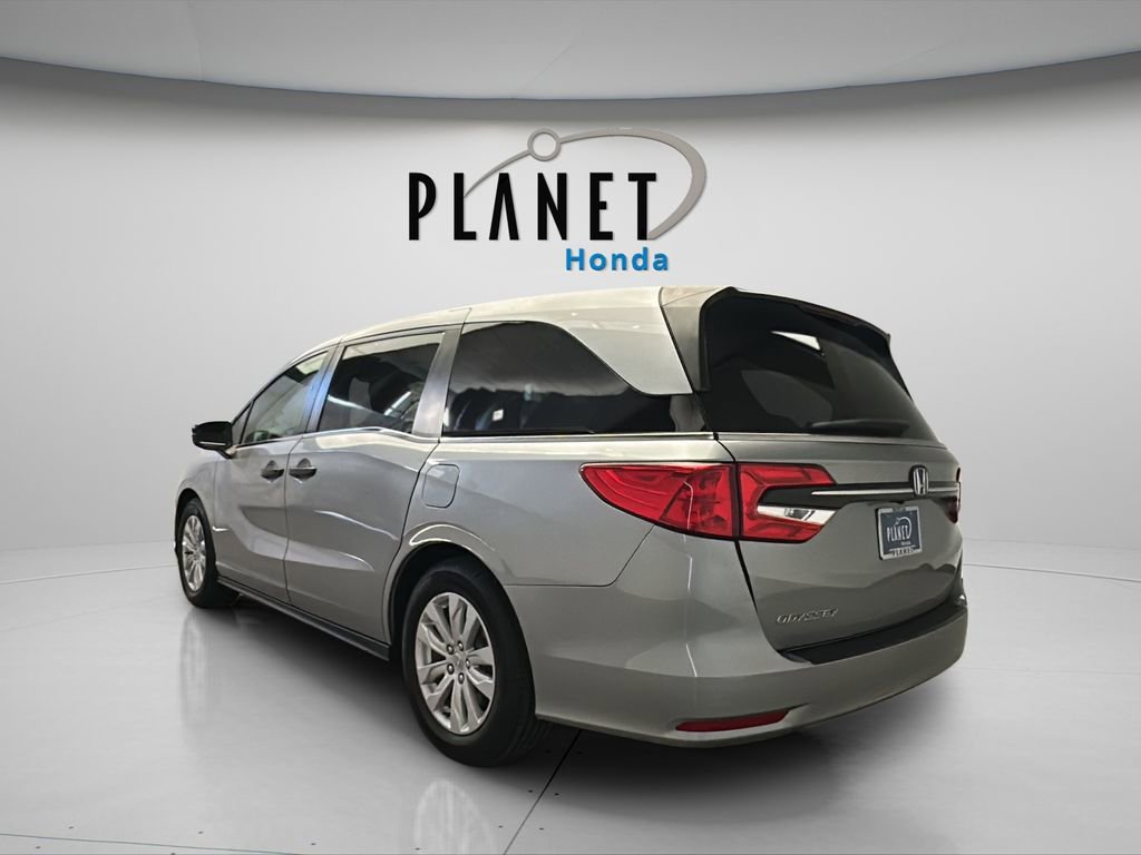 Used 2021 Honda Odyssey LX image 5