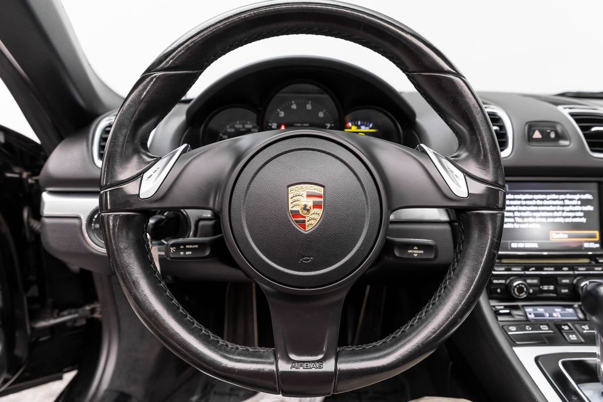 Used 2014 Porsche Boxster RWD image 21