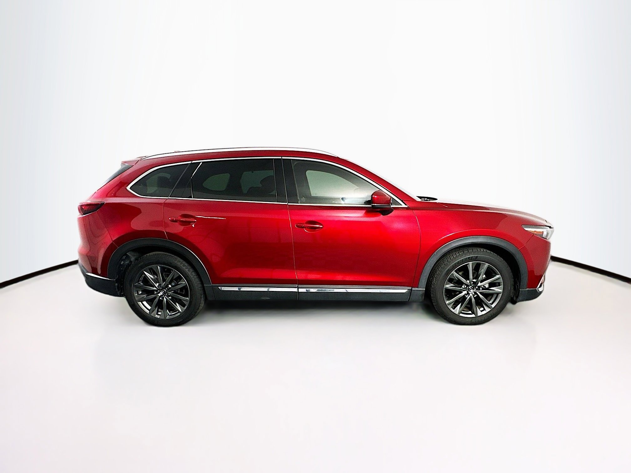 Used 2020 MAZDA CX-9 Signature image 10