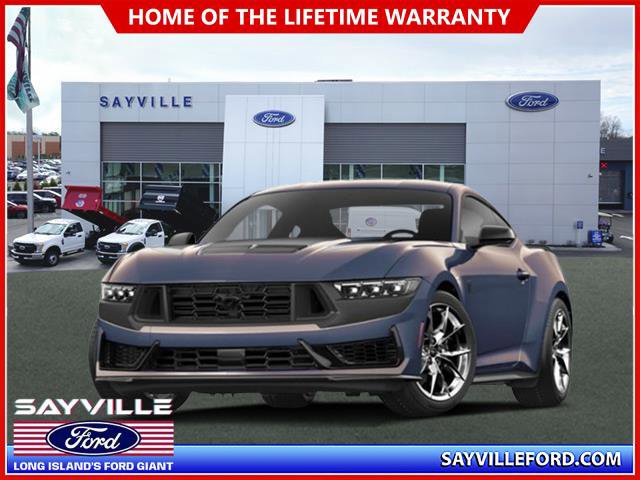 New 2025 Ford Mustang Dark Horse