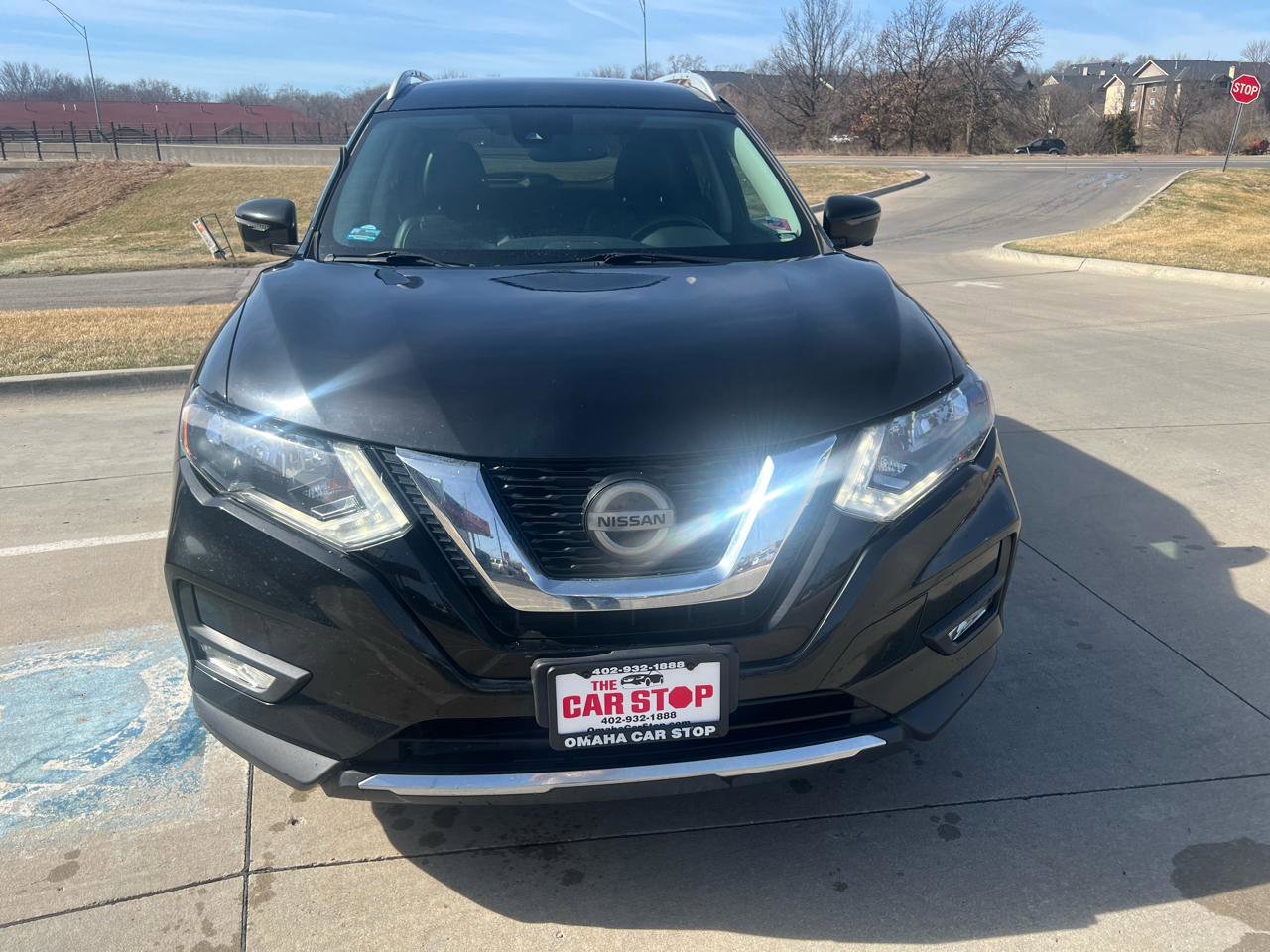 Used 2018 Nissan Rogue SL image 3